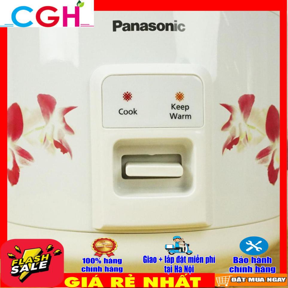 Nồi cơm điện Panasonic SR-MVN107HRA 1 lít | BigBuy360 - bigbuy360.vn