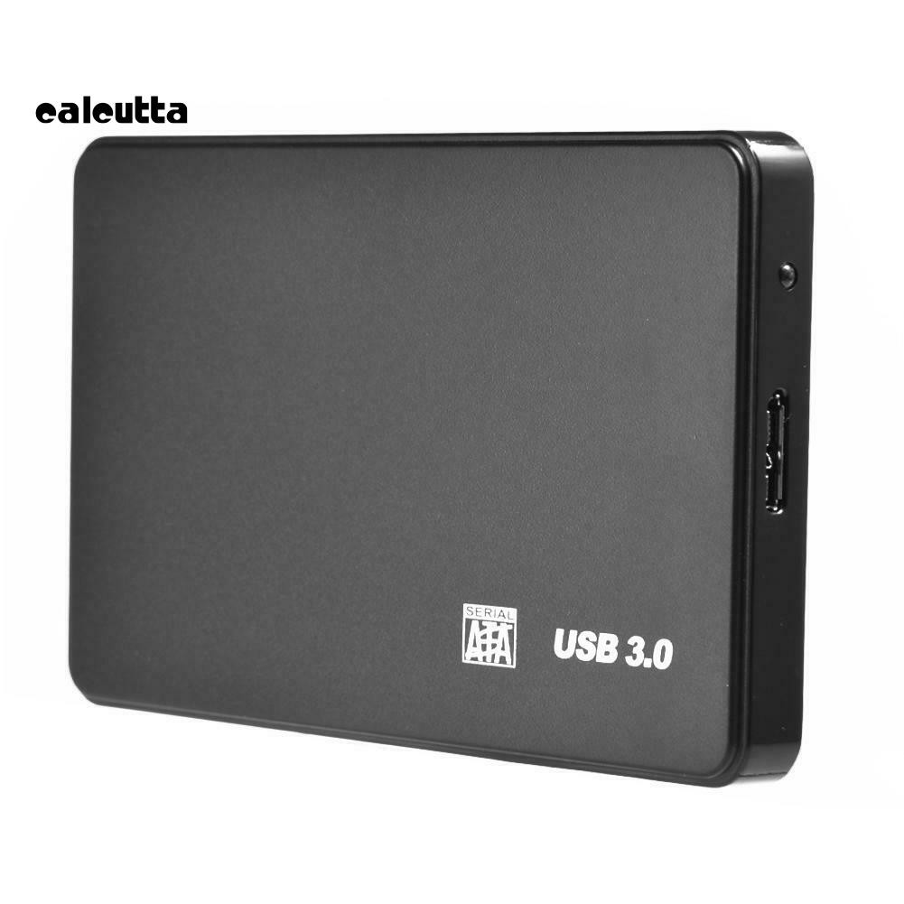 Ổ đĩa cứng HDD USB 3.0/2.0 5Gbps 2.5inch SATA cho PC