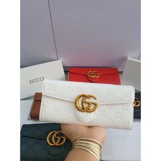 Ví chữ da bóng size 20 fullbox