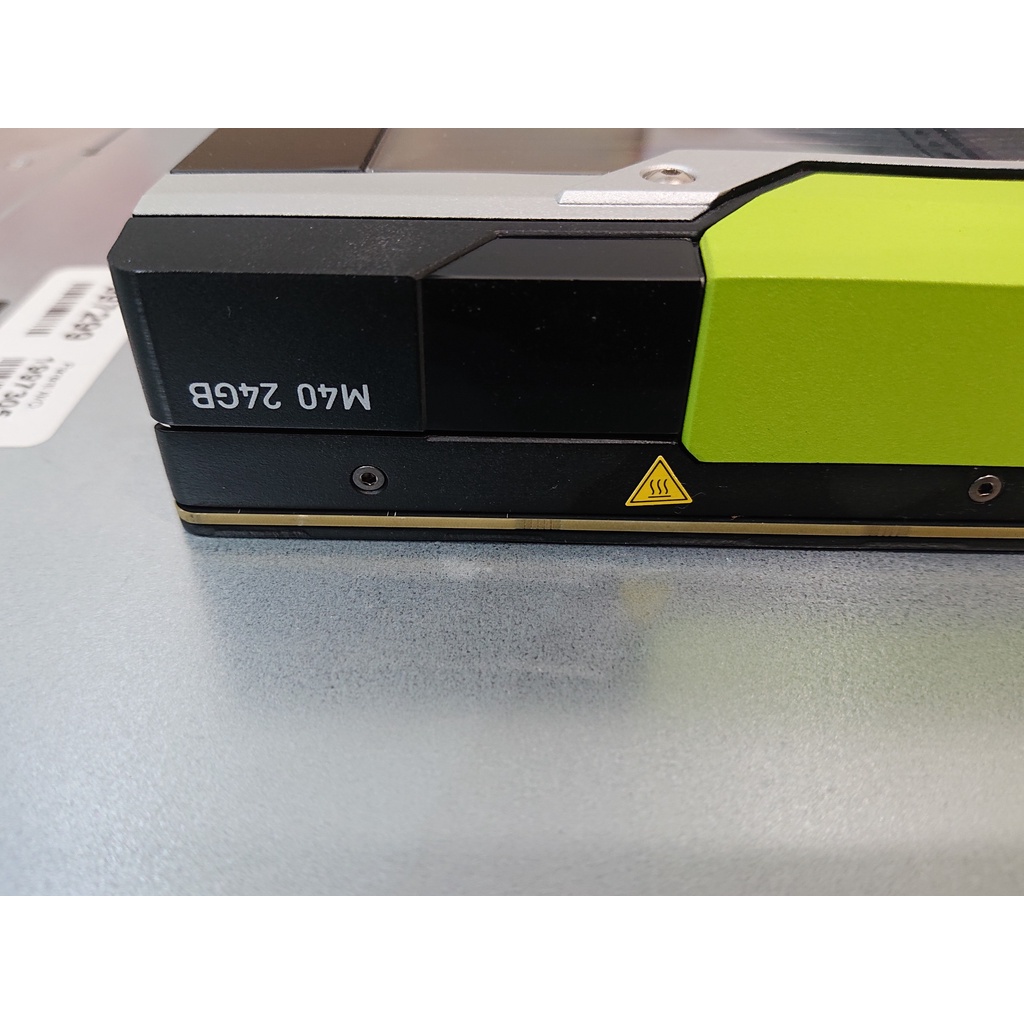 Card đồ họa Nvidia Tesla M40 12GB, M40 24GB, K80 24GB, K20X 6GB