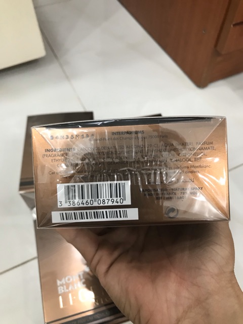 Nước hoa mont blanc legend night edp 100ml full seal (hình tự chụp) | BigBuy360 - bigbuy360.vn