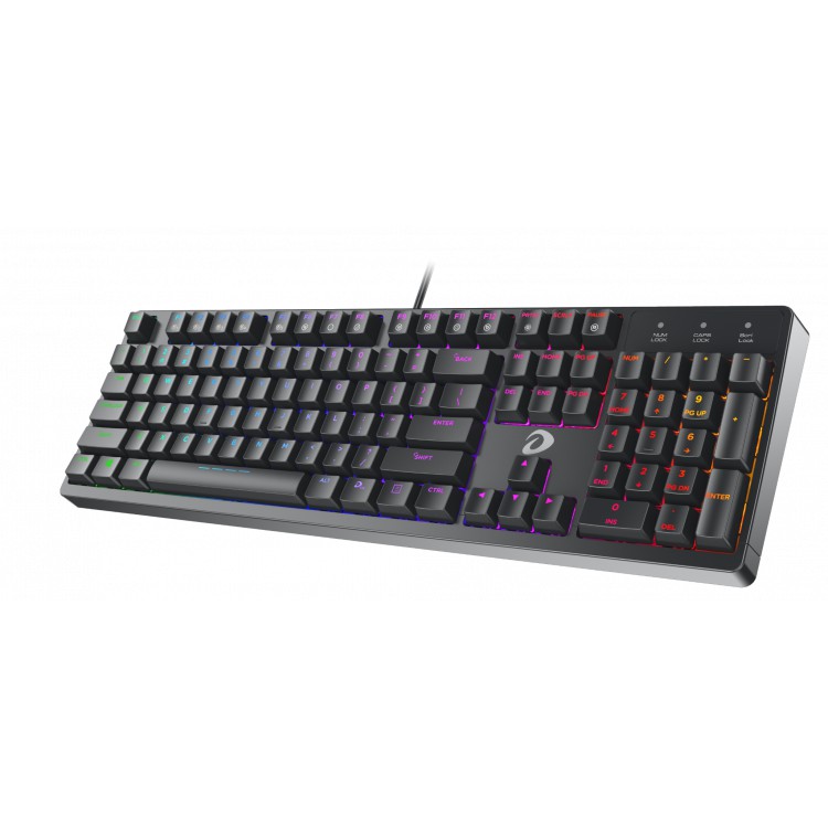 Bàn phím cơ chơi game DareU EK1280 RGB - Bảo hành chính hãng Mai hoàng 24 Tháng