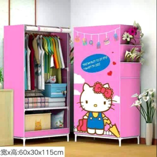 Bộ đôi 2 sản phẩm tử dựng quần áo và tủ giày dép khung nhôm với mẫu mã đẹp đáp ứng nhu cầu của các bạn có không gian nhỏ