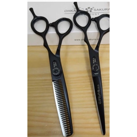 Kéo Cắt Tóc KR5 Japan  6 inches