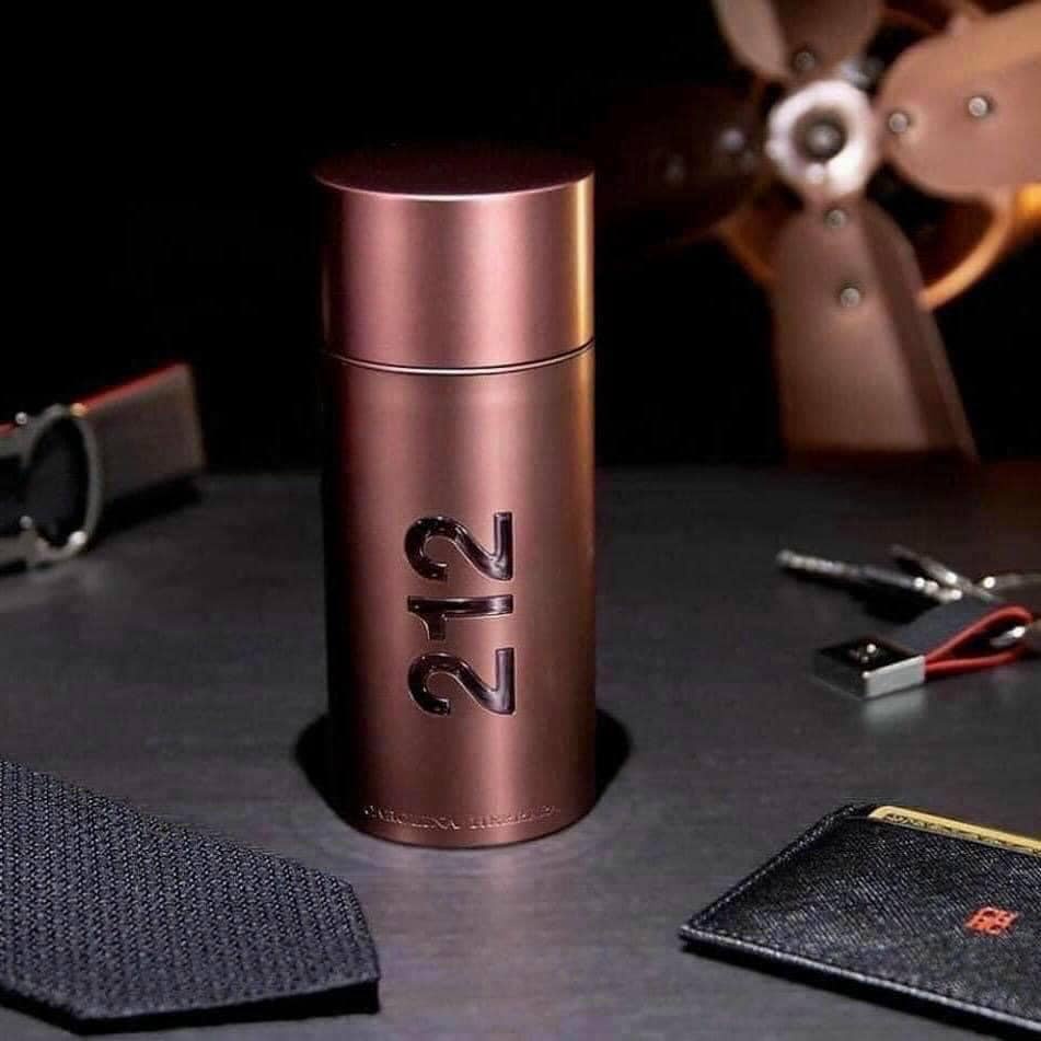 Gốc nước hoa Carolina Herrera 212 Men Sexy EDT - 30/100ml