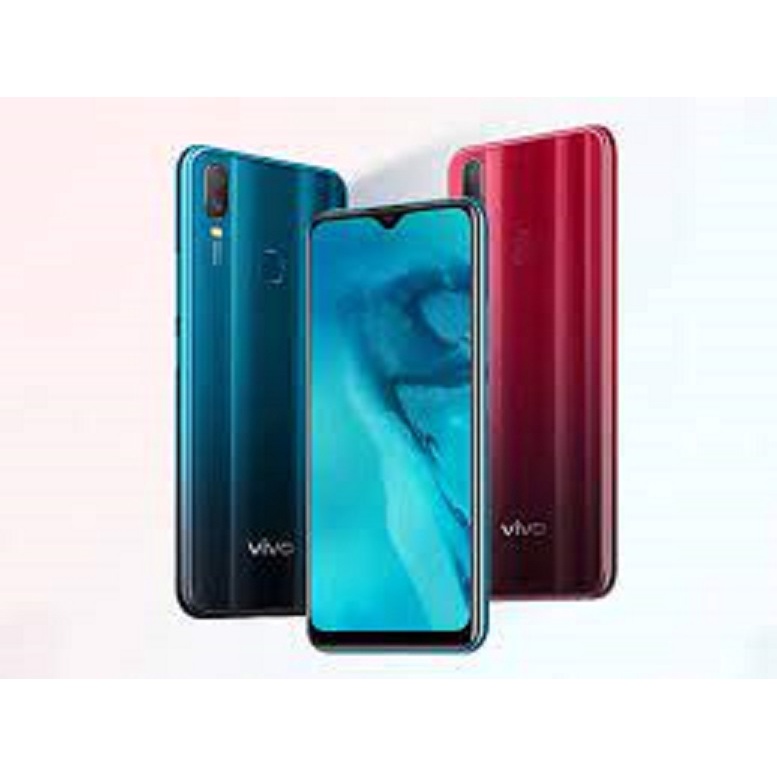 điện thoại Vivo Y3 2sim Ram 3G rom 64G, màn hình giọt lệ 6.35inch, pin 5000mah, Lướt Game ngon chất | BigBuy360 - bigbuy360.vn