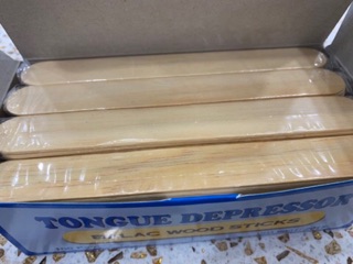QUE ĐÈ LƯỠI HỘP 100 QUE
