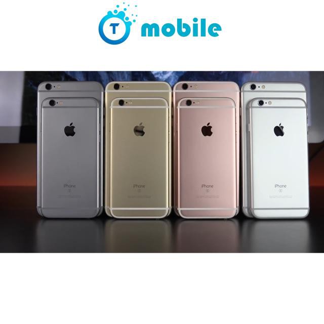 Điện thoại iPhone 6s_32Gb.Quốc tế_Keng Zin(full phụ kiện) và iPhone 6 quốc tế.keng Zin