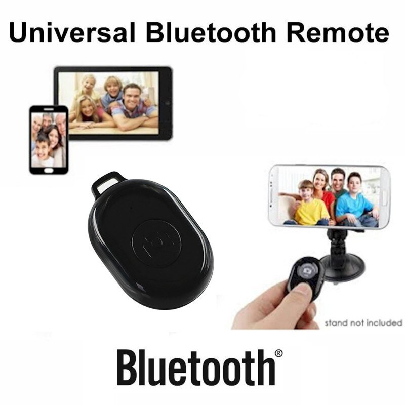 [ĐỔ SỈ] điều khiển chụp ảnh điện thoại remote bluetooth -dc1252