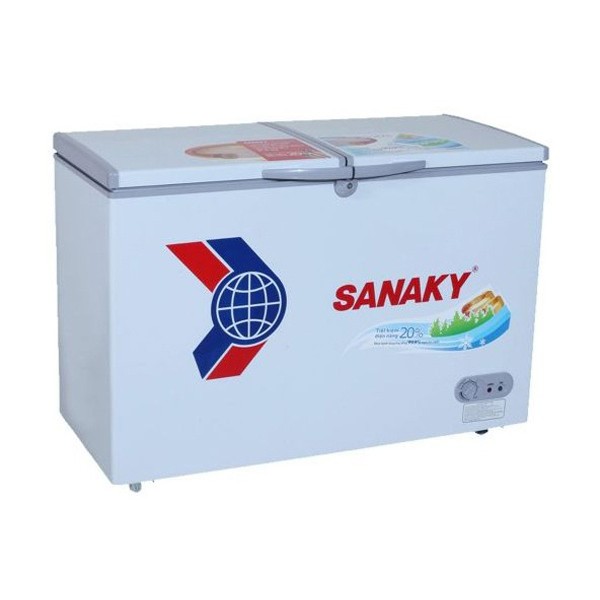 Tủ đông Sanaky 305 lít VH-4099A1 1 ngăn đông - Hàng chính hãng