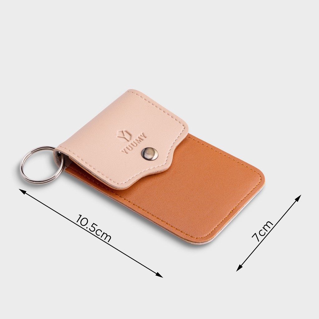 [Mã FAMALLT5 giảm 15% đơn 150k] Móc khóa thời trang YUUMY YMK5 nhiều màu | BigBuy360 - bigbuy360.vn