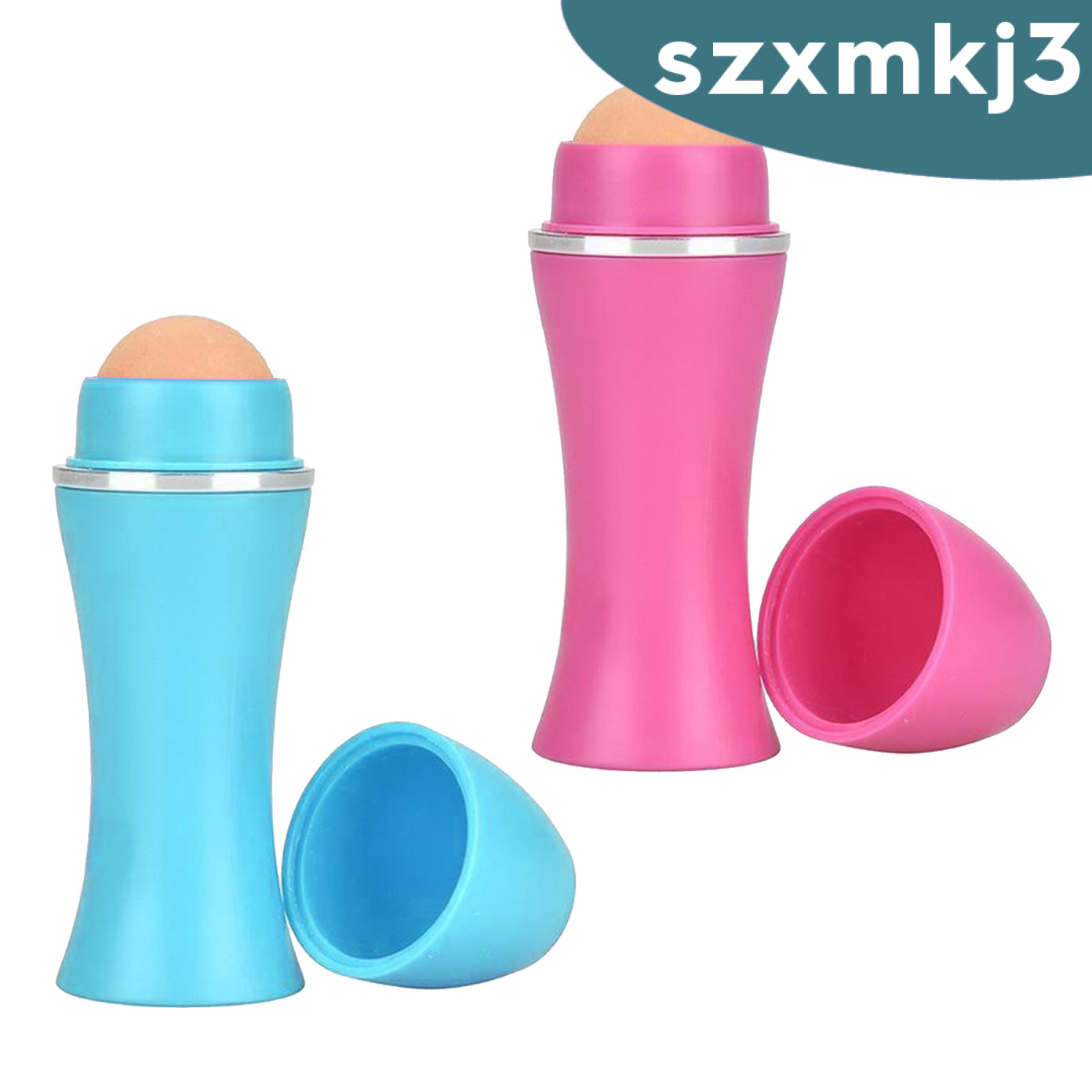 (Hàng Mới Về) Thanh Lăn Mặt Bằng Đá Núi Lửa Thấm Dầu Loại Bỏ Dầu Trên Da | BigBuy360 - bigbuy360.vn