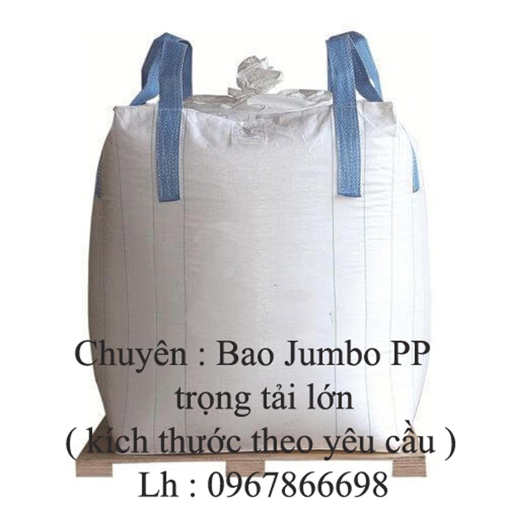 Bao Jumbo - ủ Cỏ 0967866698