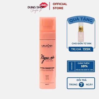 Bọt Vệ Sinh Hera Care Mẫu Mới 100ml