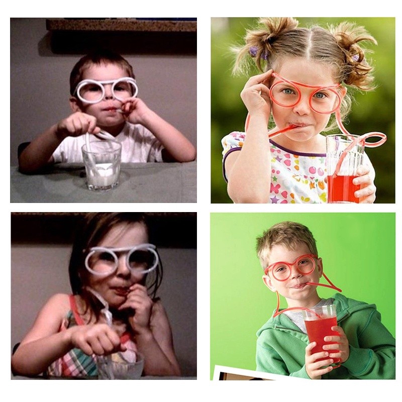 1 Kính Đeo Mắt Vui Nhộn Dễ Thương