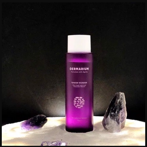 Toner Acid AHA Làm Sạch Dermarium Tender Wonder 8% Lactic Acid 150ml - Tiệm Cô Chi PY