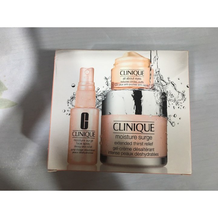 [Fullsize 15ml][Giá siêu tốt] Kem mắt clinique all about eye