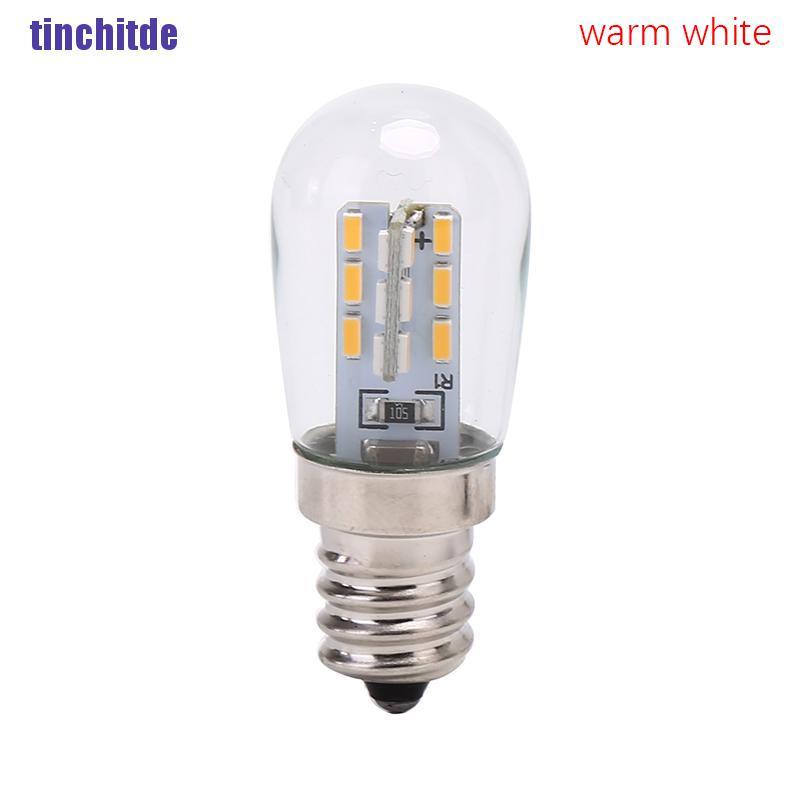 Bóng Đèn LED E12 Chuyên Dụng Cho Máy May