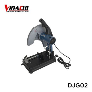 Máy cắt sắt - máy cắt sắt dongcheng djg02-355 có công suất hoạt động là 2000w cho đường cắt mạnh mẽ và chính xác.