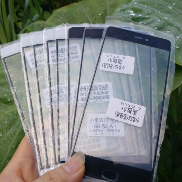 Mặt kính Mi 5s loại 1