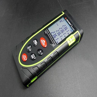 Máy đo khoảng cách bằng tia laser SW-M40 Loại 1 phạm vi 40m chuyên dụng cho thợ xây chuyên nghiệp,TIPHA TP 0639