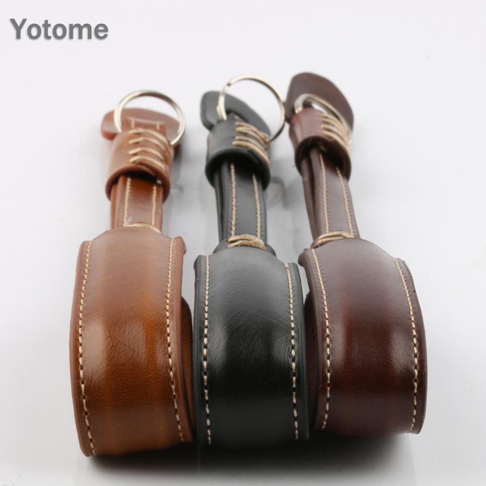 Dây đeo cổ tay bằng da cho máy ảnh Finepix Fuji Fujifilm X30 X20 X10