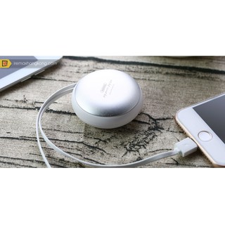Cáp sạc thu gọn remax 099T 2 in 1