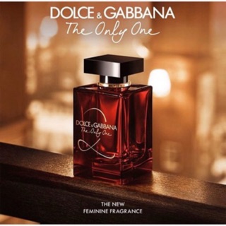 Nước hoa Dolce Gabbana The Only One fullseal 100ml EDP