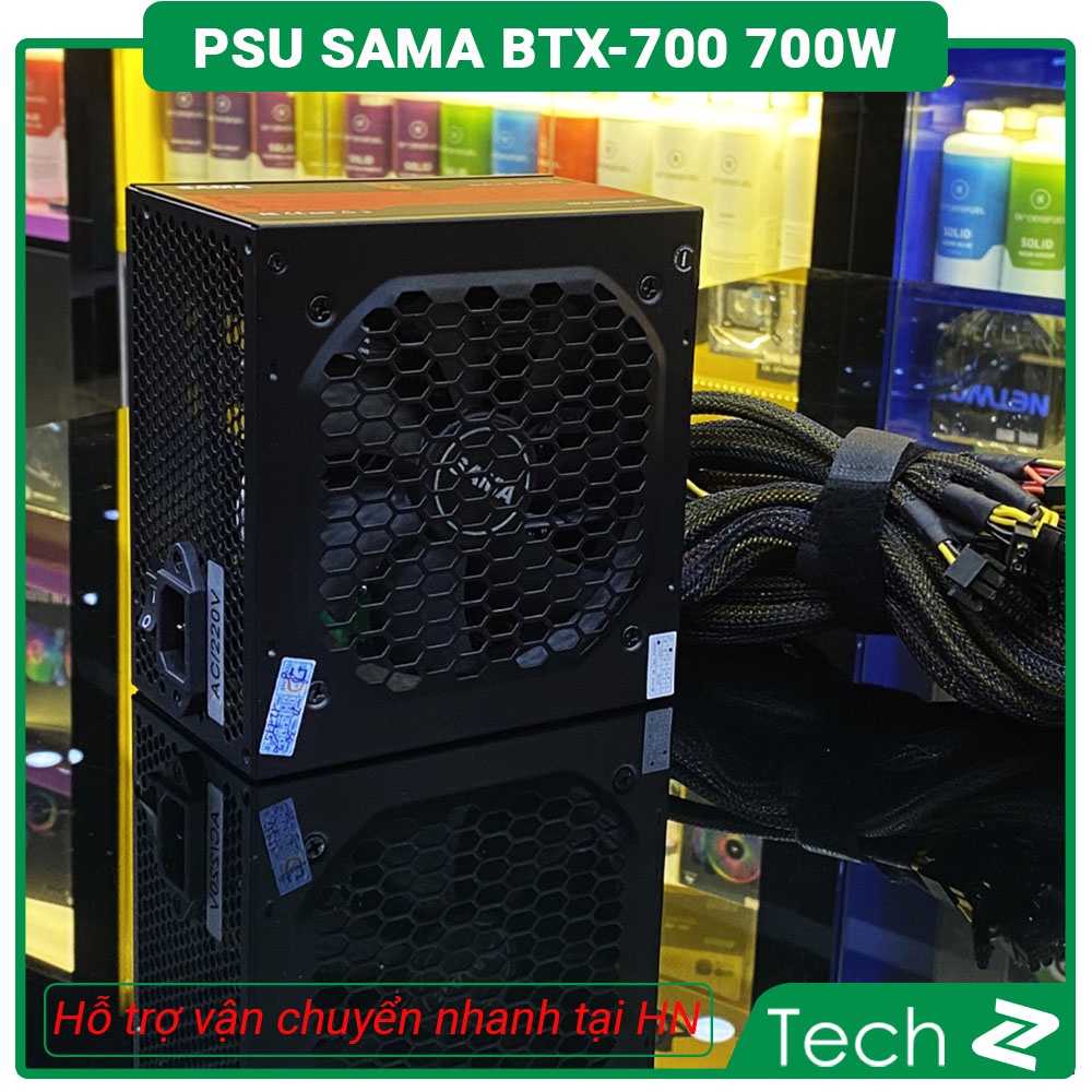 Nguồn SAMA BTX 700 700W