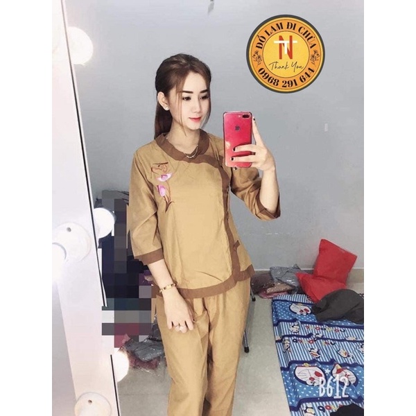 đồ lam nữ - tim phối kate
