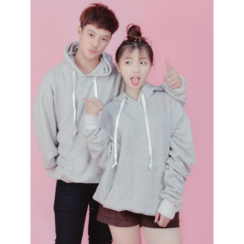 Áo hoodie nam nữ,Áo sweater nỉ nam nữ from rộng Unisex chất nỉ ngoại siêu dày dặn, FORM ÁO OVERSIZE TO RỘNG CỰC ĐẸP