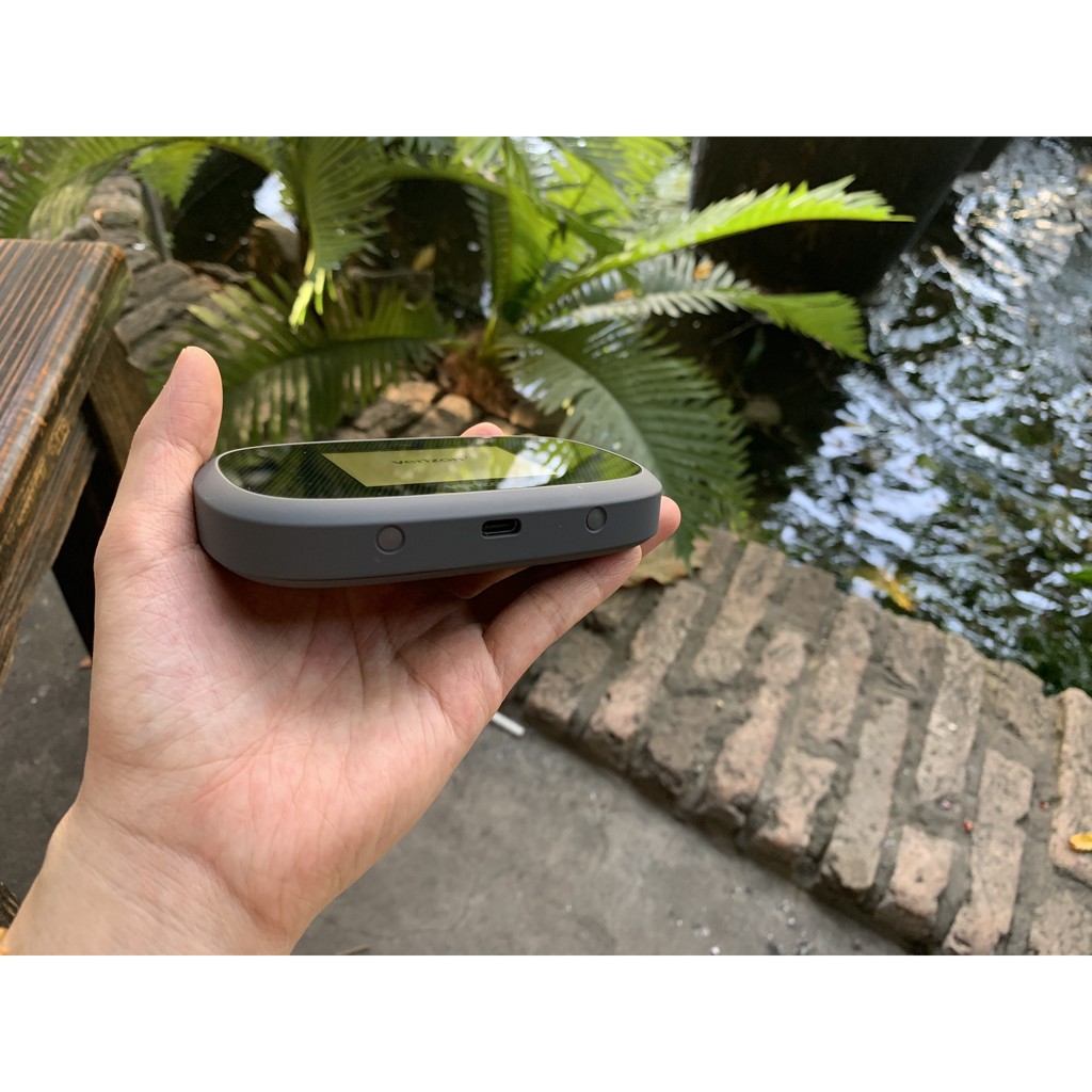 Bộ Phát Wifi 4G MiFi 8800L Novatel Verizon