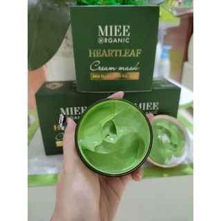 Mặt nạ diếp cá miee