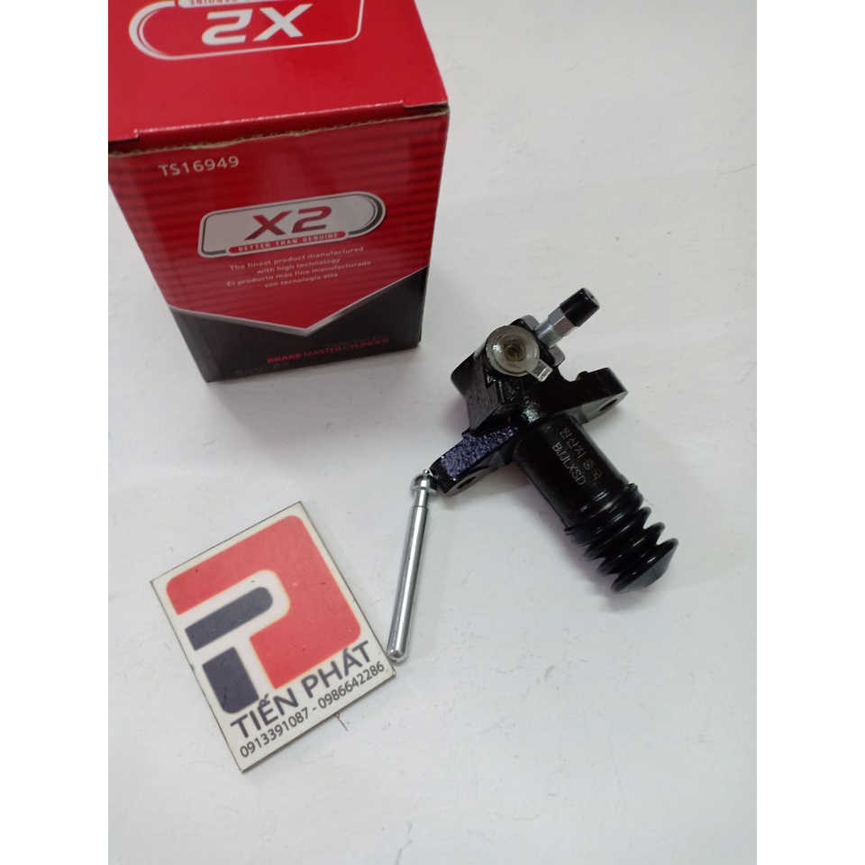 Tổng côn dưới / Xy lanh côn dười Daewoo Gentra, AVEO | 96293075