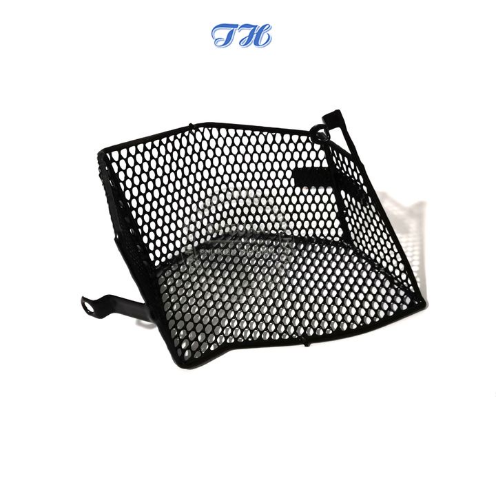 Rổ đựng đồ xe Winner 150, giỏ hông xe máy Winner V1 gắn như zin chắc chắn