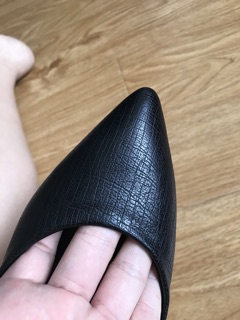 Giầy da thời trang Bita’s WG515.10 (thanh lí)