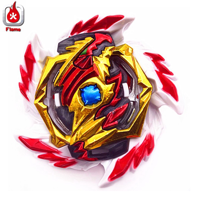 Đồ chơi con quay Beyblade 2 lớp FLAME B-145 DX