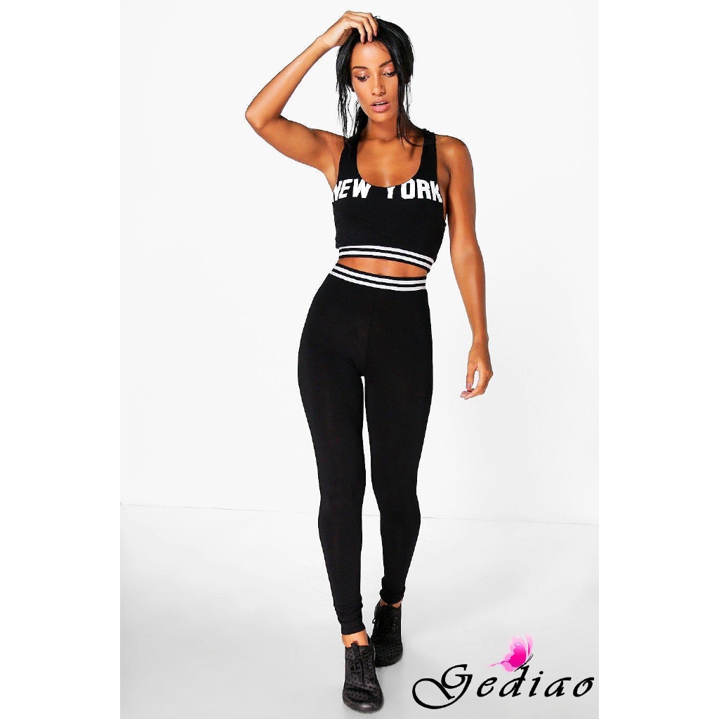 Quần legging tập thể thao / Yoga cho nữ | BigBuy360 - bigbuy360.vn