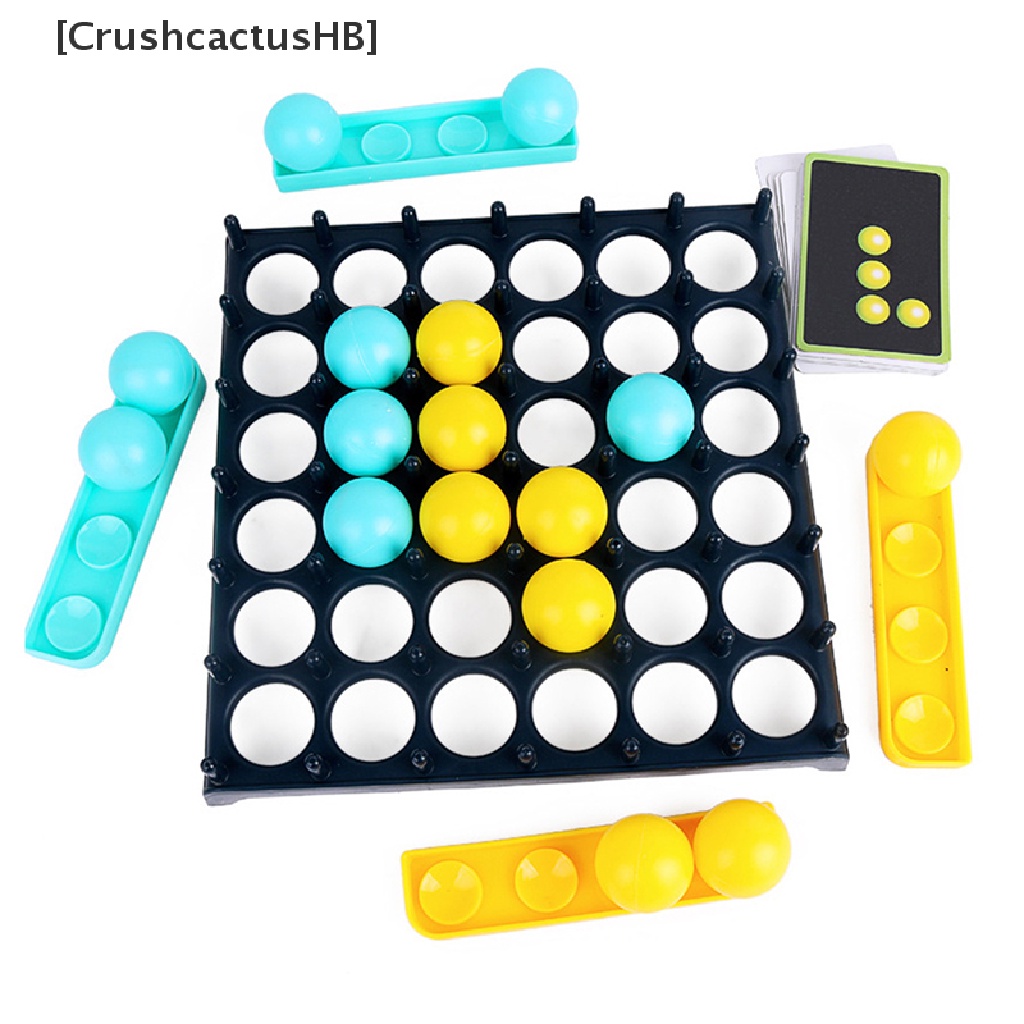 [CrushcactusHB] Jumping Ball Table Games Bounce Game Desktop Bouncing Toy Game Bounce Gift Hot Sell