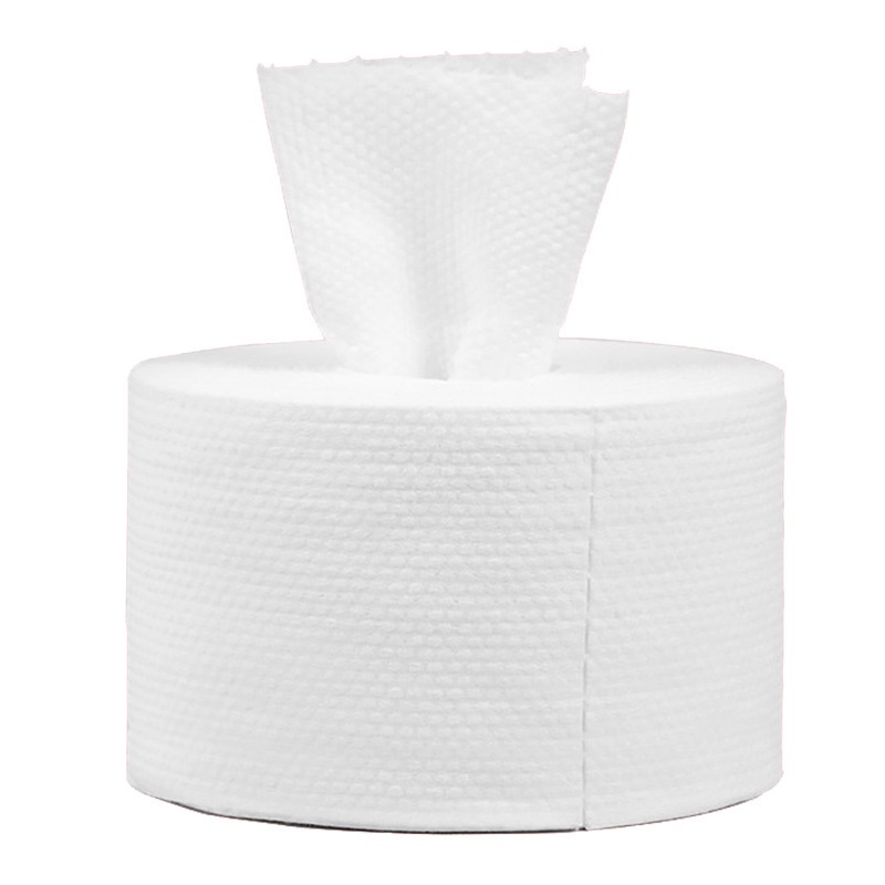 Khăn lau mặt dùng một lần cuộn 70 khăn (ULI brand)