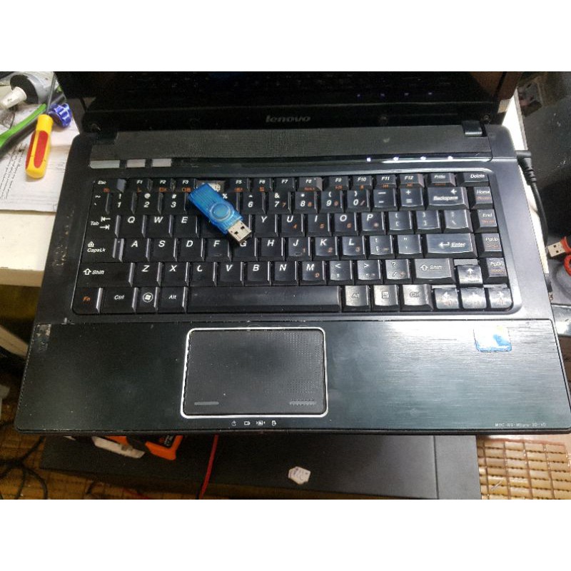 Main xác Laptop lenovo G460 core i5 card share