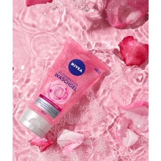 Sữa rửa mặt nivea Đức