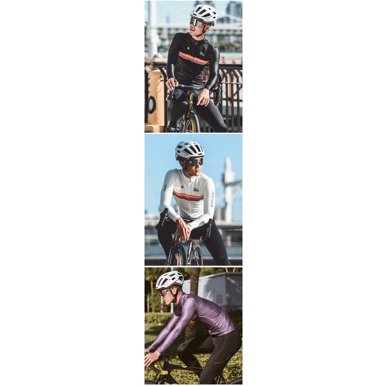 Áo Đạp Xe Dài Tay Nhanh Khô 2021 Phong Cách Mới Dành Cho Nữ