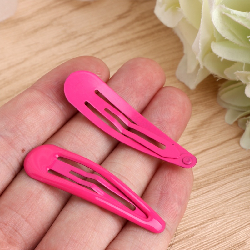 Bộ 10 Kẹp Tóc Xinh Xắn Dành Cho Bé Gái