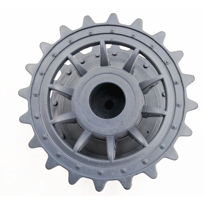 Xuongpinoto Bánh xe dẫn động đường kính 50mm dùng thay thế chế tạo xe tăng cỡ lớn,hàng mới 100%