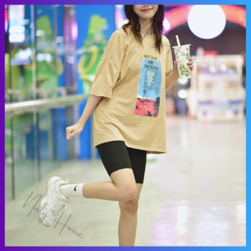 Quần Legging Đùi Cạp Cao, Siêu Co Giãn Loại 1 Big Size Đến 100kg, Tập Gym , Đi Chơi Đều Được Nhé