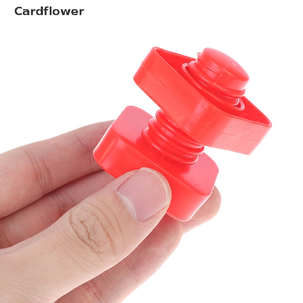 Bộ 4 Ốc Vít Nhựa Đồ Chơi Giáo Dục Sớm Cho Bé Mới