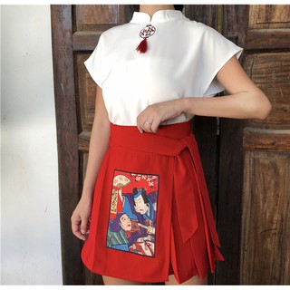 Set đồ tiểu thư xinh xắn ulzzang