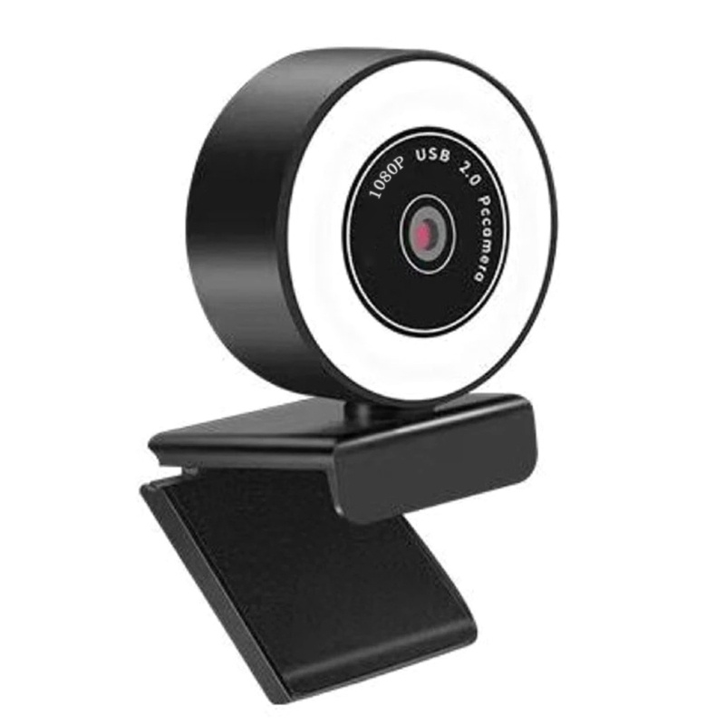 Webcam 1080P Cổng USB Chuyên Dụng Cho Chơi Game Trên Windows / Máy Tính Để Bàn / Laptop