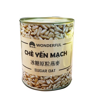 Chè Yến Mạch 850g Wonderful